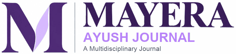MAYERA AYUSH Journal
