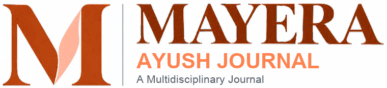 MAYERA AYUSH Journal